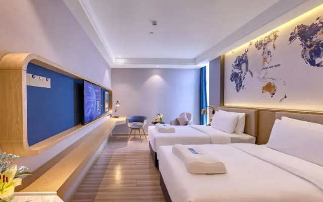 Kyriad Marvelous Hotel Guangzhou Baiyun International Airport