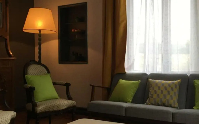 Gîte Dhuizon, 6 pièces, 8 personnes - FR-1-491-115