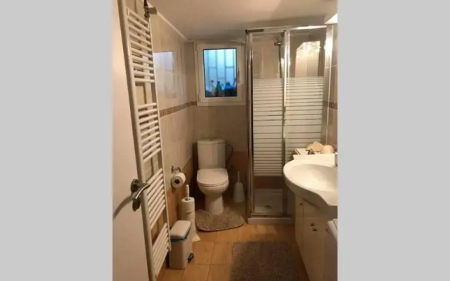 Cosy & Functional pied-à-terre