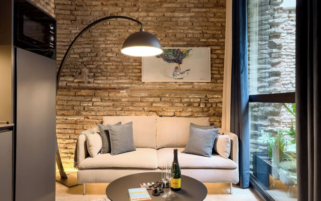 Coeo Despertar Rooftop Terrace Exclusive Apartments