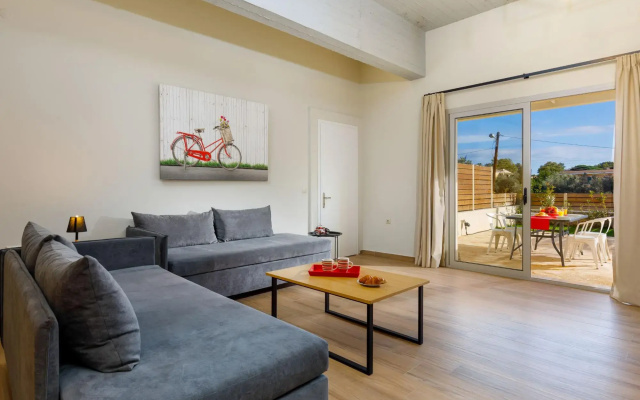Senses Suite Ena in Dassia