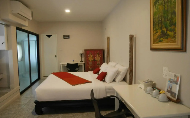 Silp-Pa Phra Nakhon Si Ayutthaya Hotel