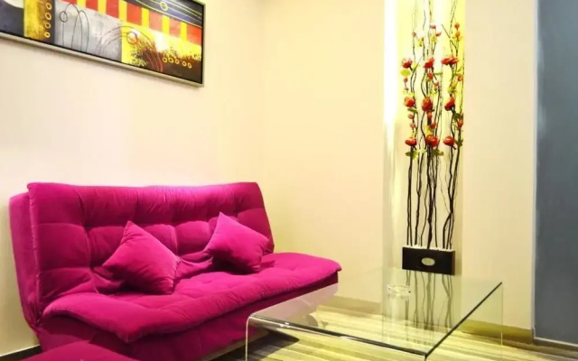 Shan Shui Trends Hotel Beijing Tianzhu