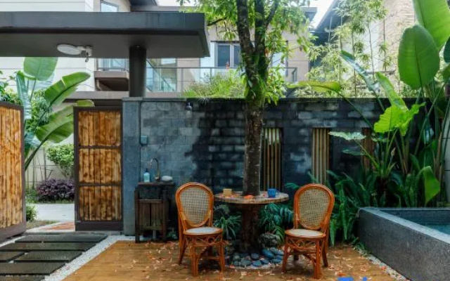 Tengchong Mudui Duying Homestay