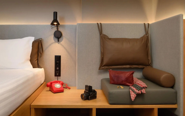 Moxy Lisbon City