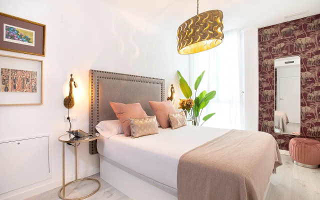 Cozy 1 bedroom apartment in Realejo. Campo del Principe VI