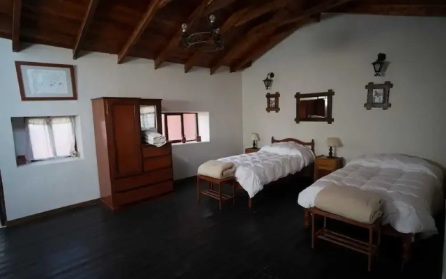 Casita Chimpay