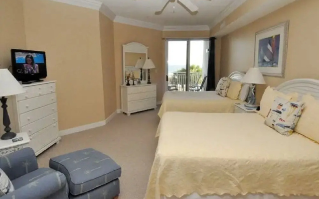 Hilton Head Ocean - 1, 2 & 3 Bedroom Villas