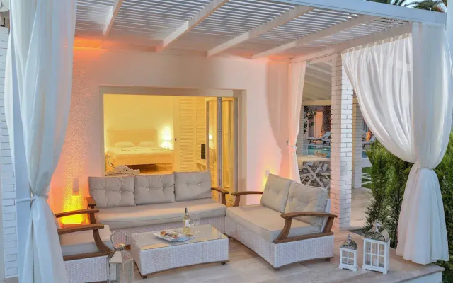 Villa Blanche Otel