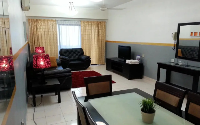Harta8 Vacation Home – Bukit Bintang Kuala Lumpur