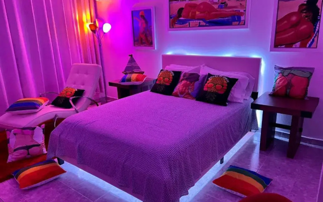 Ocean-City View Tantra Apartment
