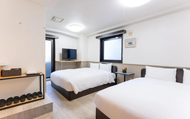 Tabist Changtee Hotel