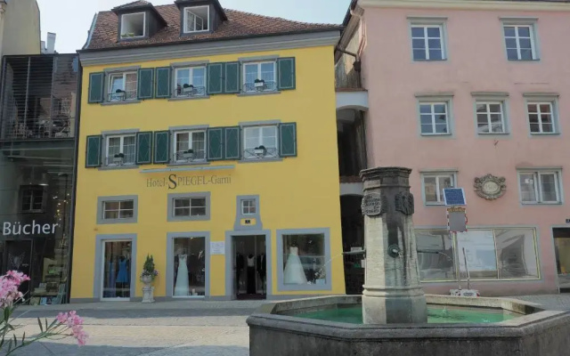 Hotel Spiegel Garni