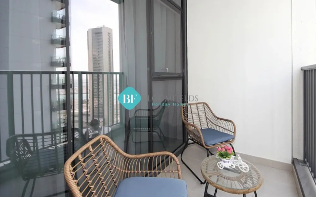 Brand New Luxury 2BR Apartment