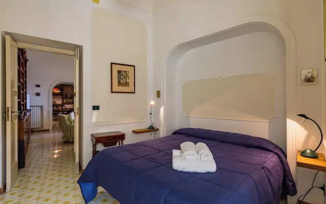 Villa Paola - Hidden Panoramic Garden and Terraces by Napoliapartments