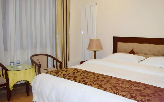 GreenTree Alliance ZhangJiaKou Jingkai District Weisan Road Railway Station Hotel