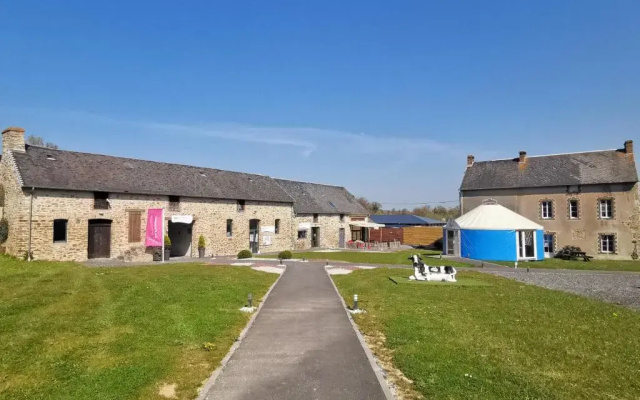 Mobil Home 6 pers, Normandie, Le P'tit Boujou