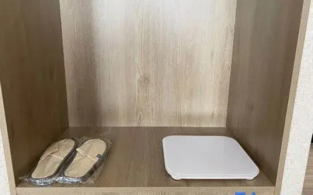 Qiduo Hotel (Weifang Century Taikoo People's Hospital Branch)