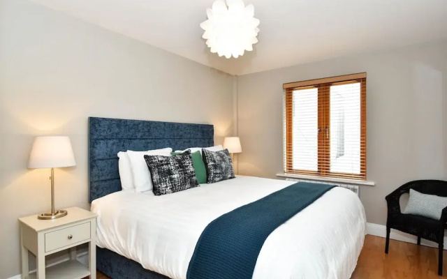 "The Courtyard @ Clifden Boutique Apartments"