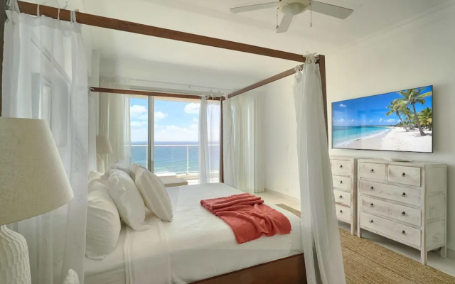 3BR Hemingway Retreat Juandolio Walktobeach GYM