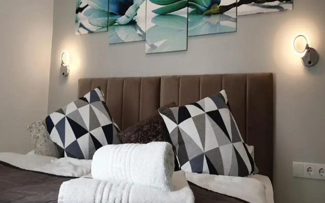 Villa Toni Design Apartments