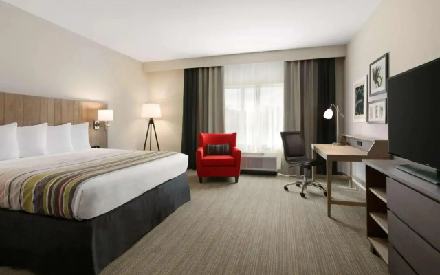 Country Inn & Suites by Radisson, Charlottesville-UVA, VA