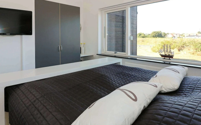 Balmy Holiday Home in Hadsund With Whirlpool