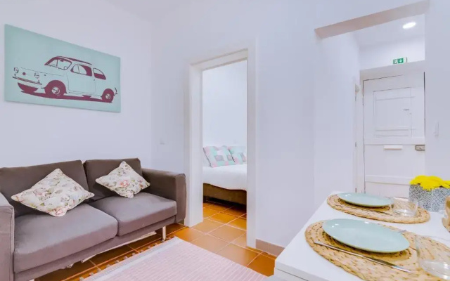 Casa da Saudade, a cozy new apartment