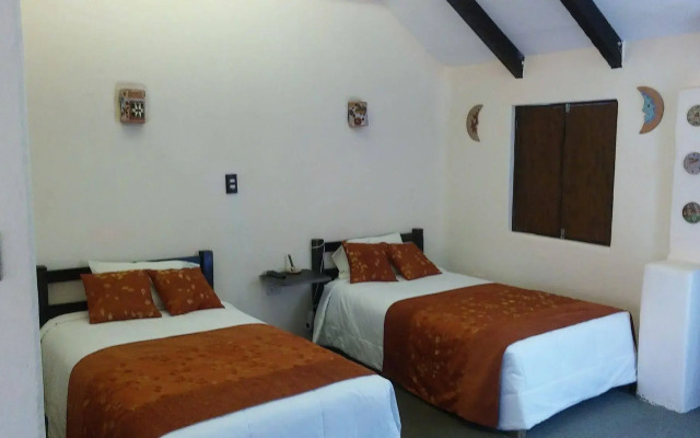 Hotel Pozo del Cielo
