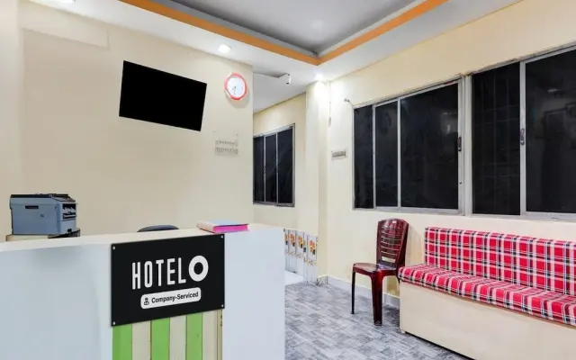 Deluxenimalan Residency