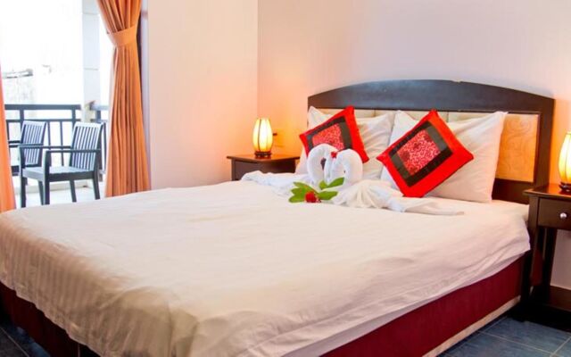 Отель Riva Mui Ne Resort Вьетнам, Фантхьет - 8 отзывов об отеле, цены и фото номеров - забронировать отель Riva Mui Ne Resort онлайн вид на фасад