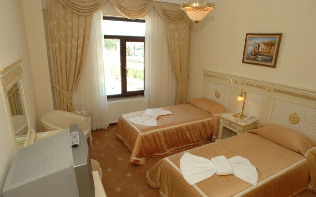 Güre Saruhan Thermal Hotel
