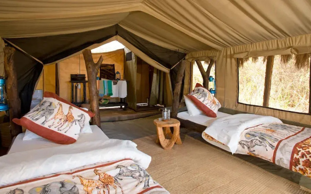 Tindiga Tented Camp