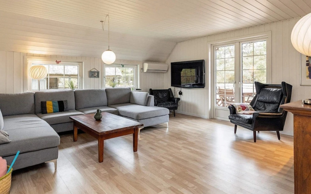 Luxurious Holiday Home in Blavand with Private Pool