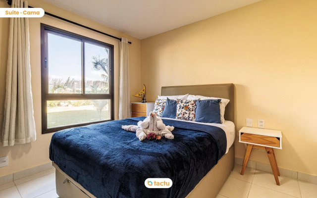 Apartamento Térreo Vg Sun Cumbuco Por Tactu