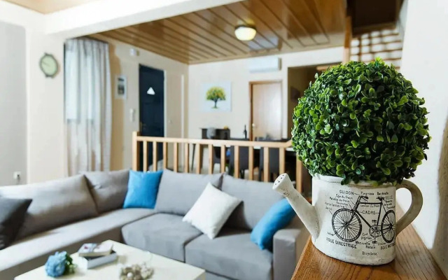 Panormo Seaside Holiday Home