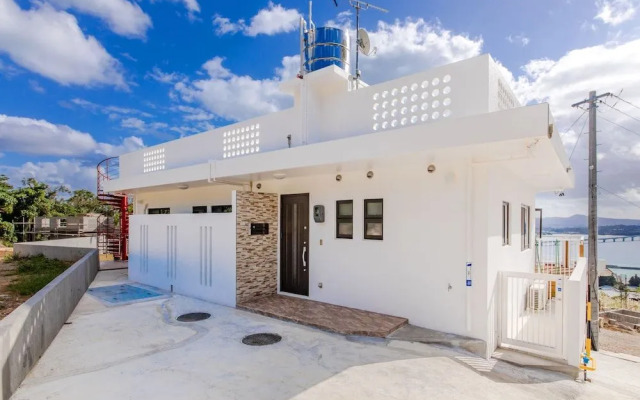 Villa Ocean Bridge Kourijima