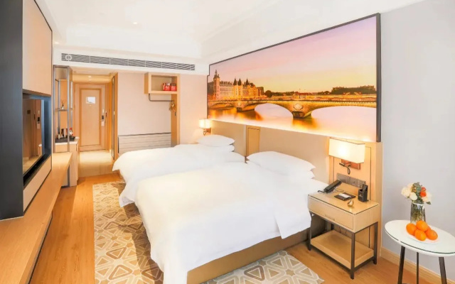 Vienna International Hotel (Chengdu Longquan Automobile City Aviation Academy Branch)