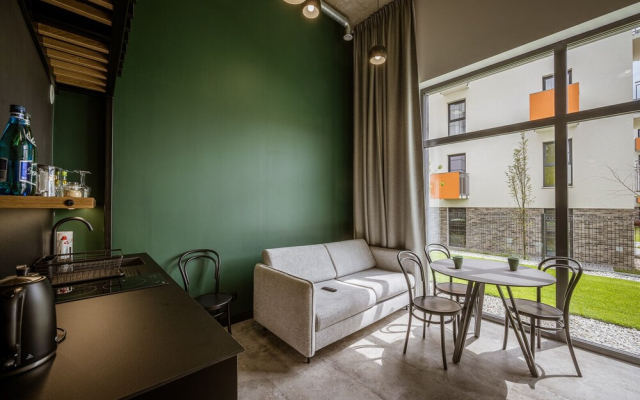 TOP Garden Aparthotel