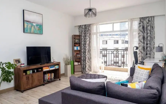 Nyumba Nzuri 2 bedroom apartment central of NBO