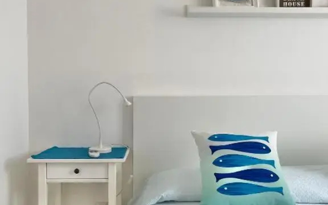 200 m from the beach - WiFi - Air Conditioning