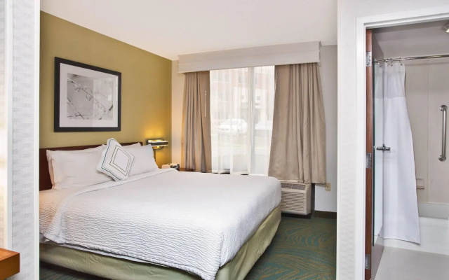 Springhill Suites by Marriott Chicago Elmhurst/Oakbrook Area