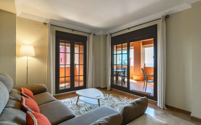 Beach Apartment in Andalusia
