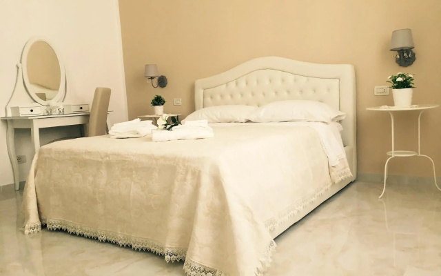Queen chic apartment