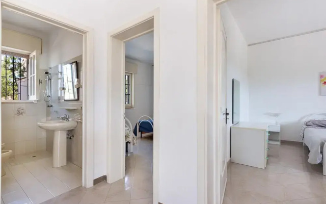 Villa Spiaggia degli Angeli