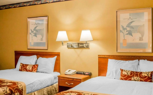 Rodeway Inn Kalkaska
