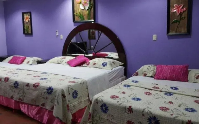 Hotel Mana Del Cielo