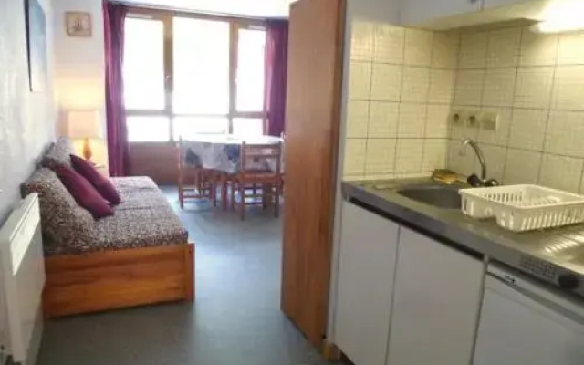 Apartment Studio cabine Avec Entree Independante Et Parking Couvert