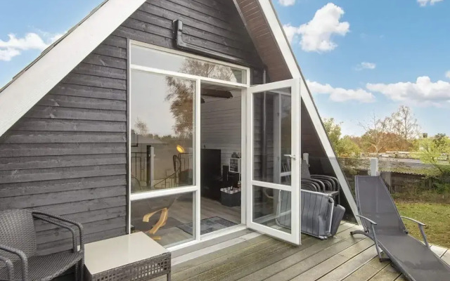 6 Person Holiday Home in Ebeltoft