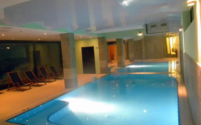 Smida Park - Mountain Resort & Spa